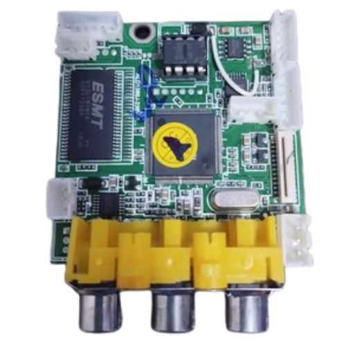 Placa Principal Dvd Mondial MPEG D-15