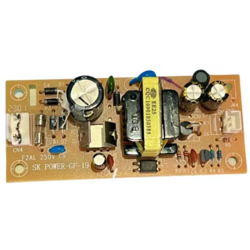 Placa Fonte Mondial Cm 500 Original