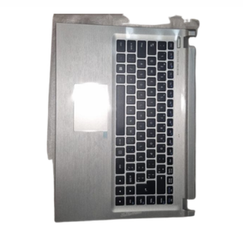 Teclado + Cover C prata Notebook - Positivo Xr2995