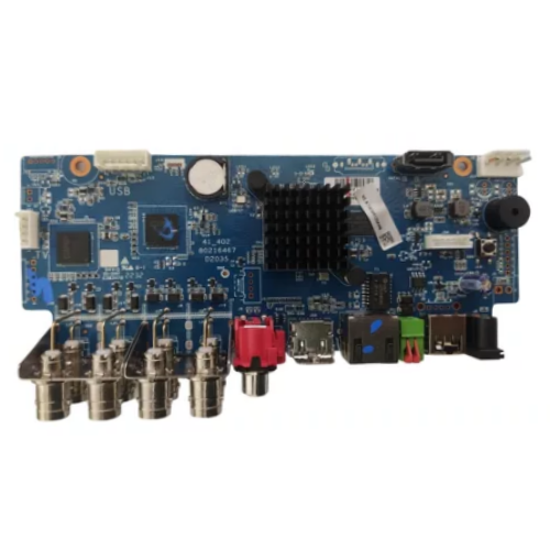 Placa Principal Dvr Mhdx 1208 Intelbras