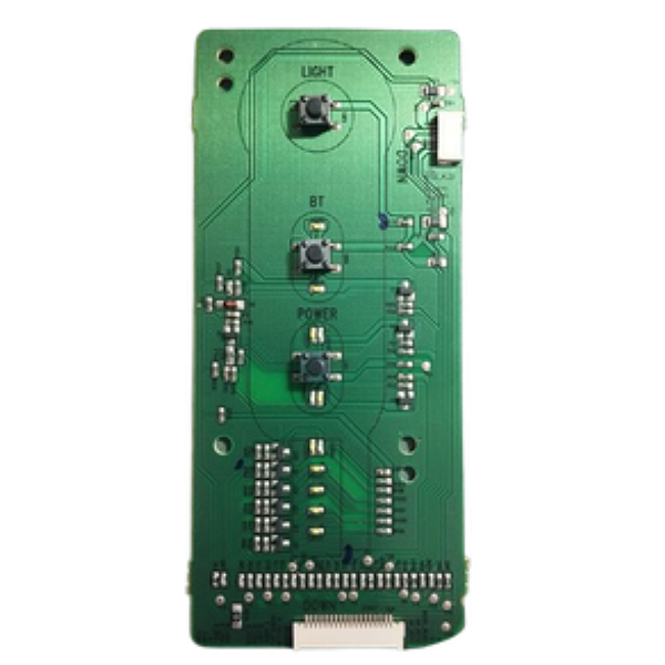 Placa  Power Partybox 100