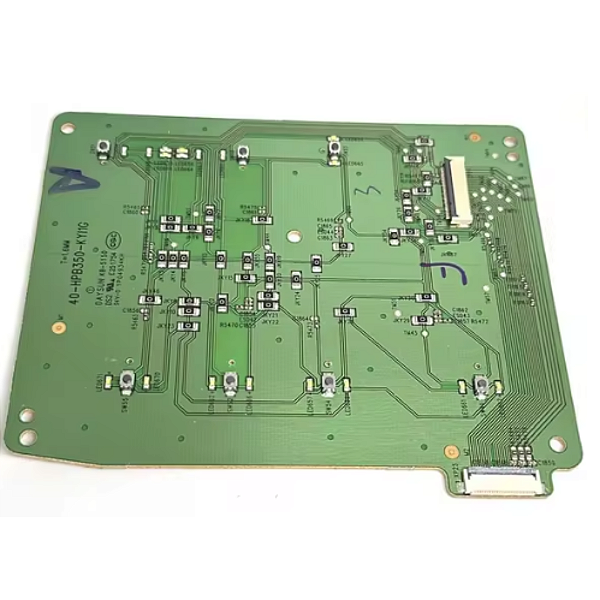 Placa Partybox 310 Jbl Teclado 1 Original