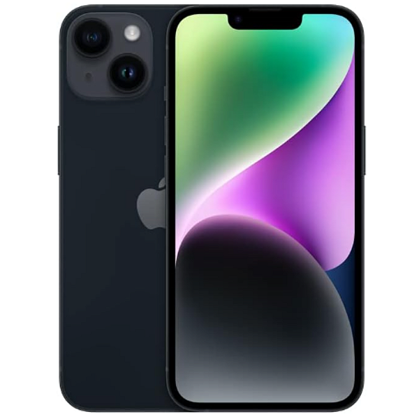iPhone 14 256 GB – Meia noite