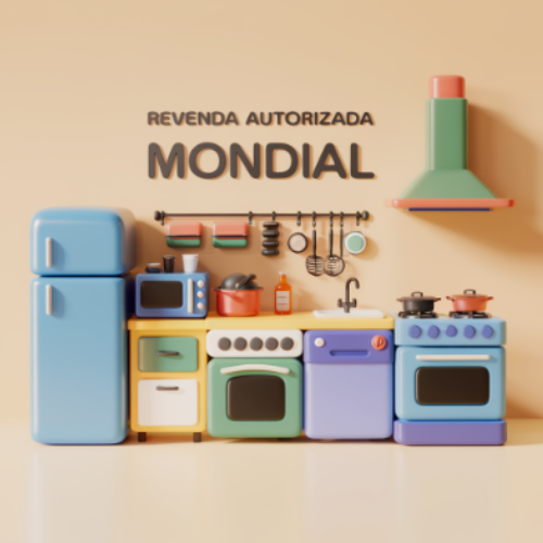 Peças de Reposição Mondial: Peças Originais e Completas.