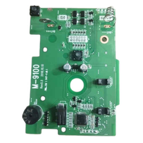 Placa principal Fechadura Fr10 Intelbras