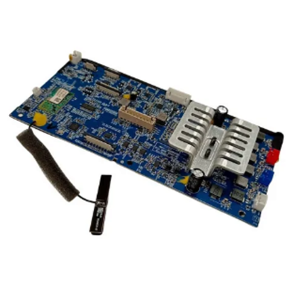 Placa Principal Boombox 1 - SUCATA ND