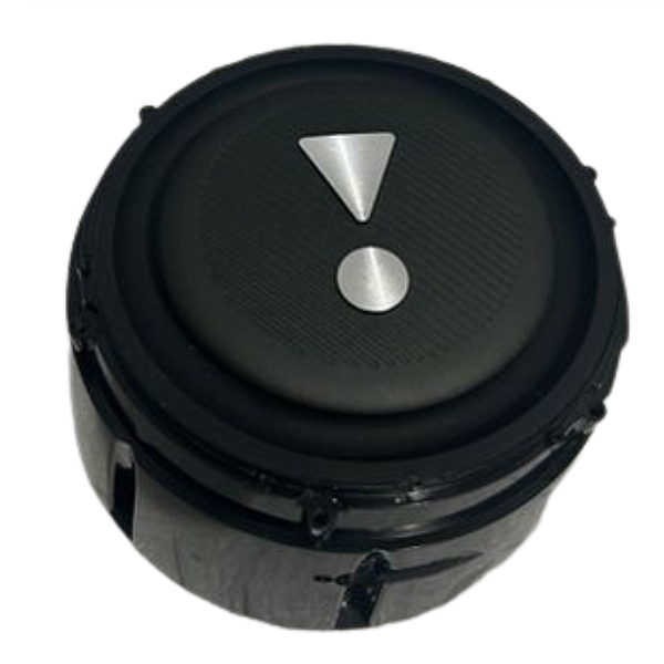 Radiador Passivo Boombox 2  Lado L Esquerdo