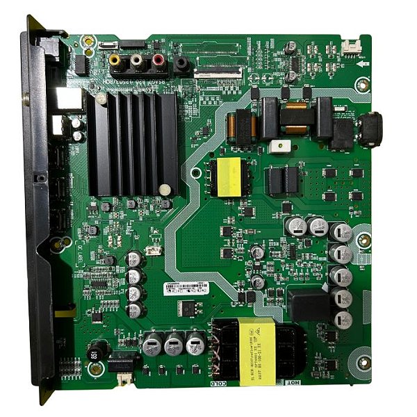 Placa Principal Tv Toshiba Tb011m