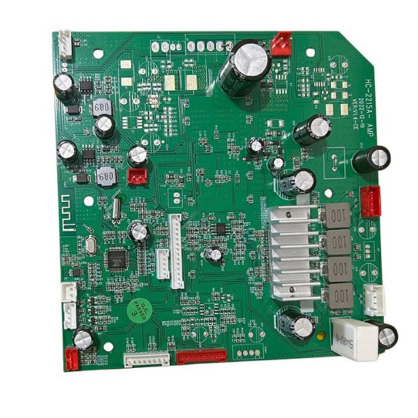 Placa Principal Sp 343 Multilaser