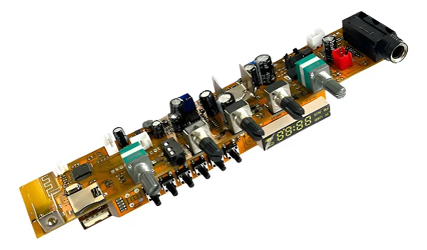 Placa Principal LTS 12 Lenoxx