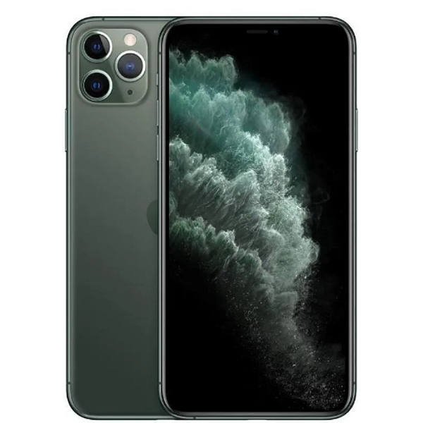 iPhone 11 Pro 512 GB verde-meia-noite