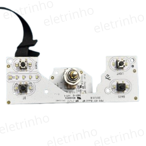 Placa Power Para JBL PartyBox Encore Peça Original