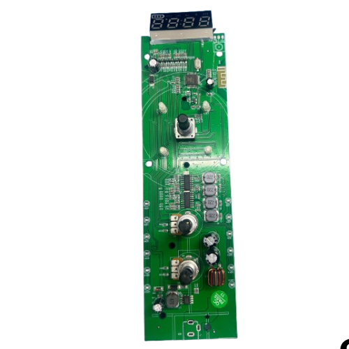 PLACA PRINCIPAL SP 509