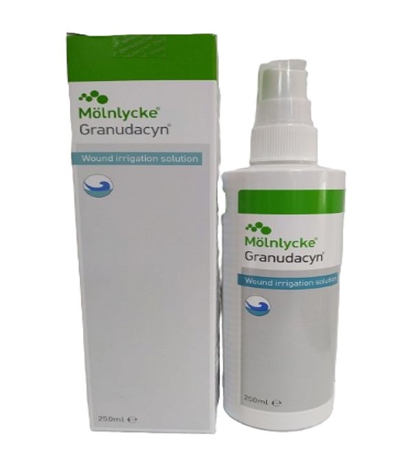 Granudacyn Spray de Limpeza 250ml