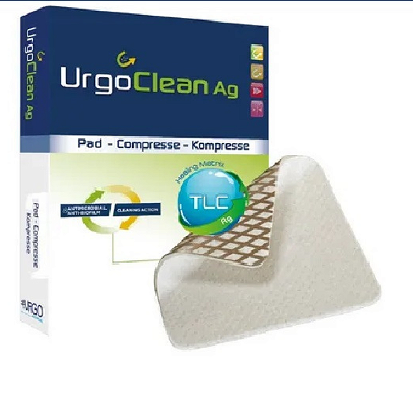 URGO CLEAN AG 15 X 15 CM