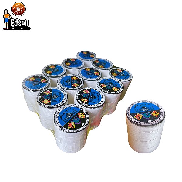 LINHA AERO 500 FUN BRANCA - 12 UNIDADES