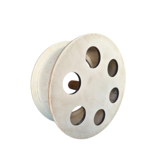 CARRETILHA 12 POLEGADAS PREMIUM - ROLAMENTO