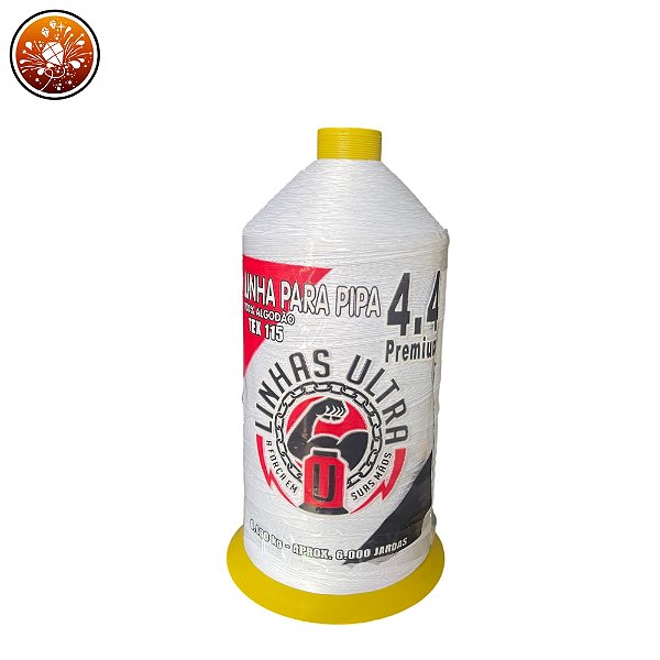 LINHA ULTRA 4.4 BRANCA - 6 MIL JARDAS