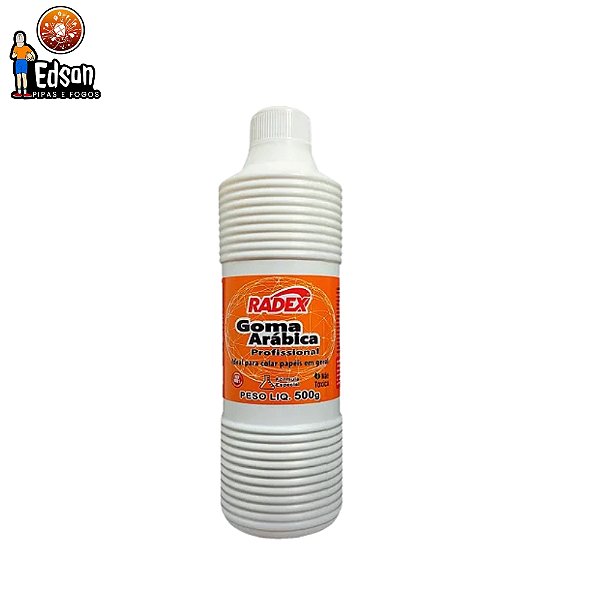 GOMA ARÁBICA RADEX - 500ML