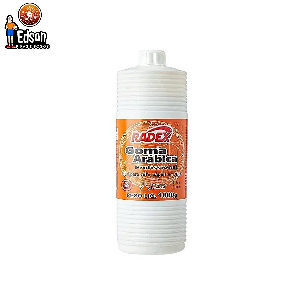 GOMA ARÁBICA RADEX - 1 LITRO