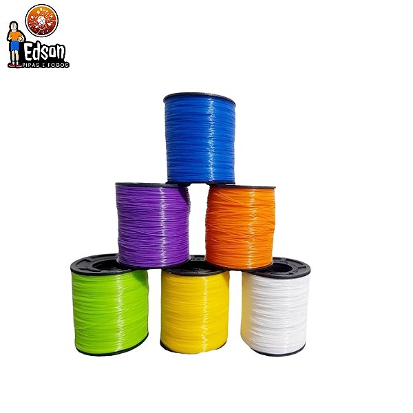NYLON DE 200 JARDAS - 12 UNIDADES