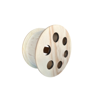 CARRETILHA 9 POLEGADAS PREMIUM - ROLAMENTO
