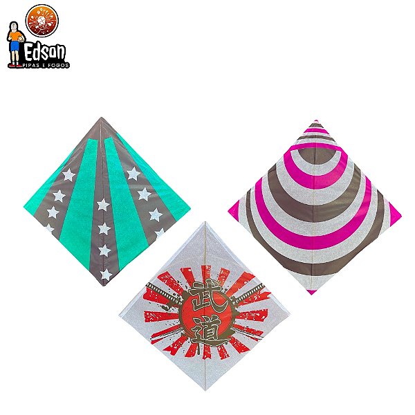 MINI RAIA 30*30 SEDA - 50 UNIDADES