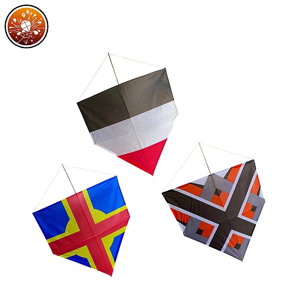 PIPA MUCHA DE 45CM - 25 UNIDADES