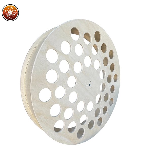 CARRETILHA 30 POLEGADAS ROLAMENTO