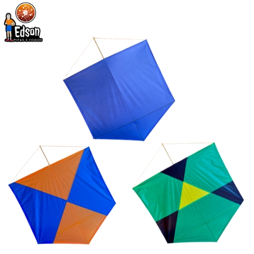 PIPA BATATA DE 55CM - 10 UNIDADES