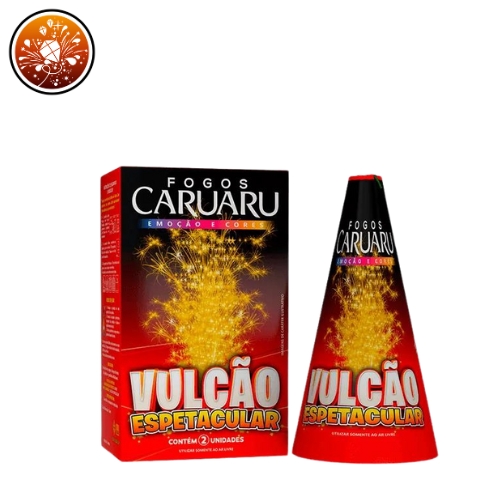 VULCÃO ESPETACULAR CARUARU