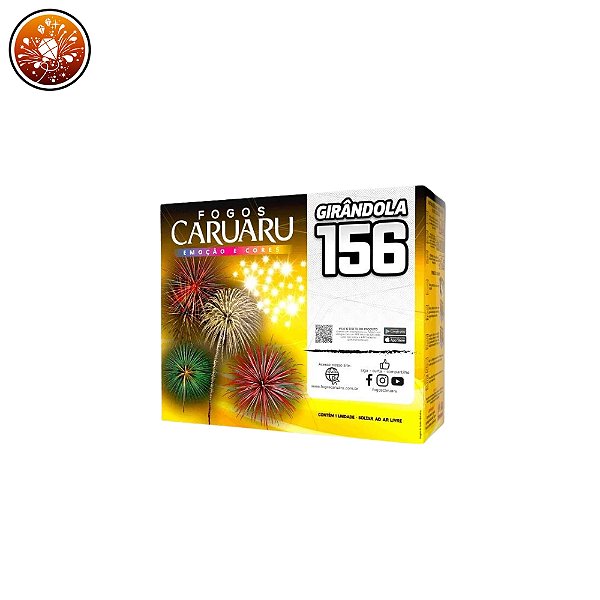 GIRÂNDOLA 156 MISTA