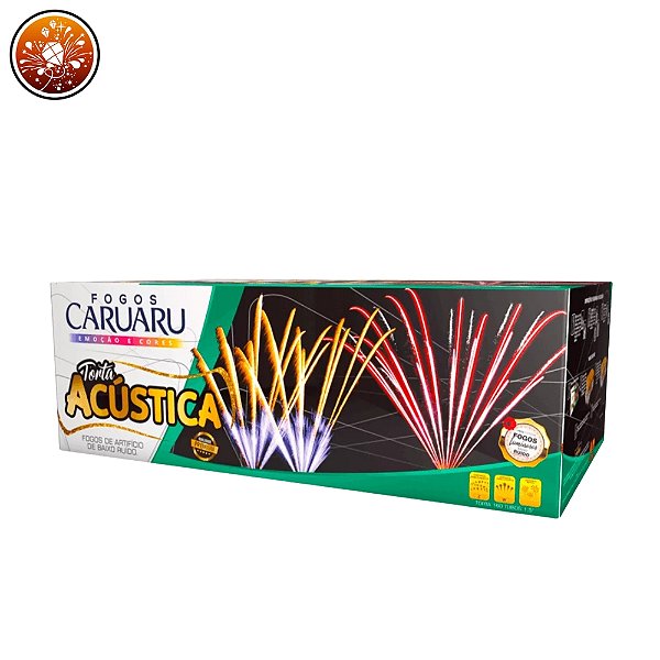 TORTA ACÚSTICA