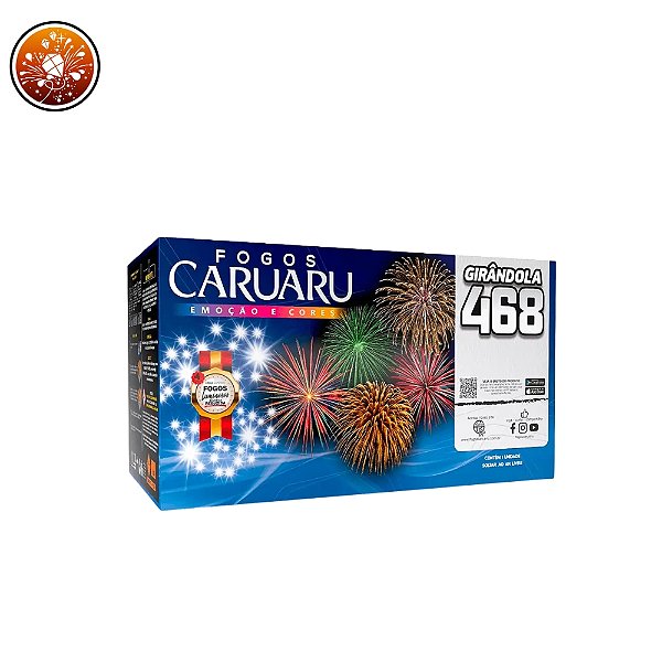 GIRÂNDOLA 468 - CORES