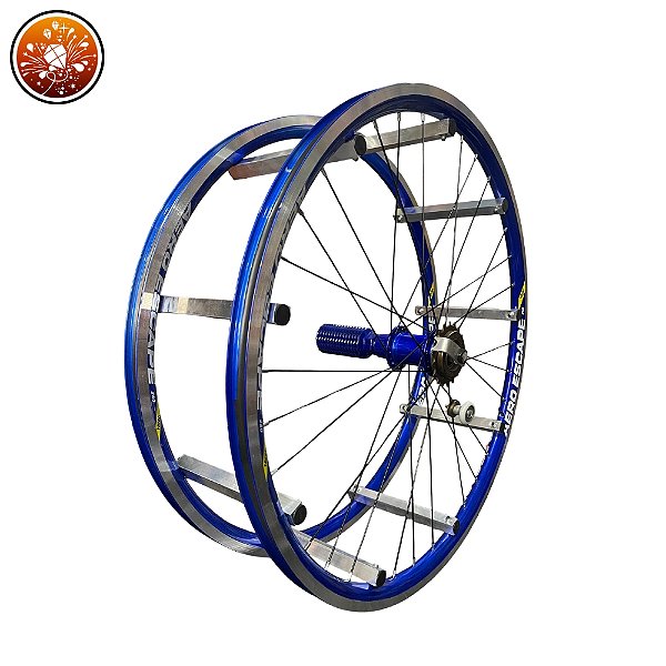 CARRETILHA ARO 26 COM CATRACA TRAVADA