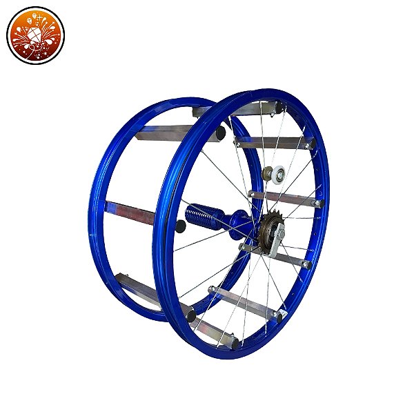 CARRETILHA ARO 20 COM CATRACA TRAVADA