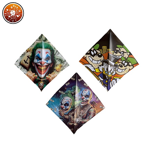 FLEXINHA 38CM - 20 UNIDADES