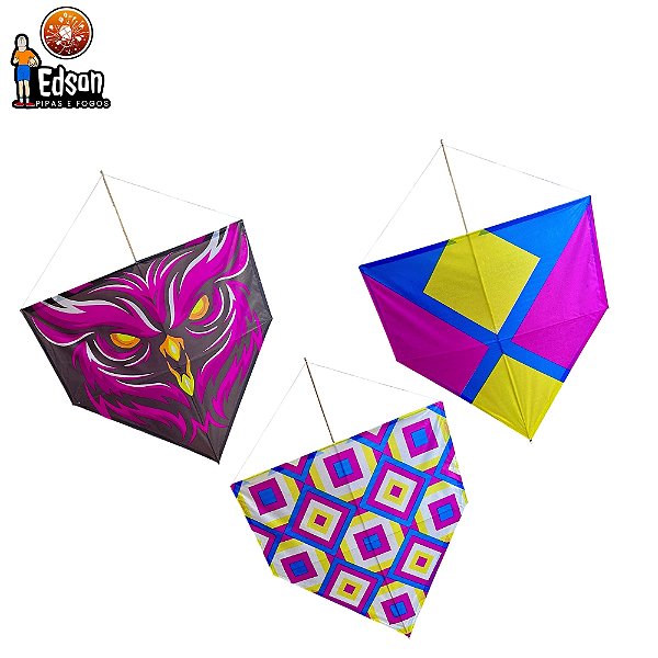 PIPA MUCHA DE 50CM - 25 UNIDADES