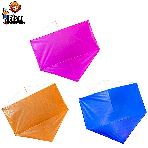 PIPA BARUERI 55CM - 10 UNIDADES