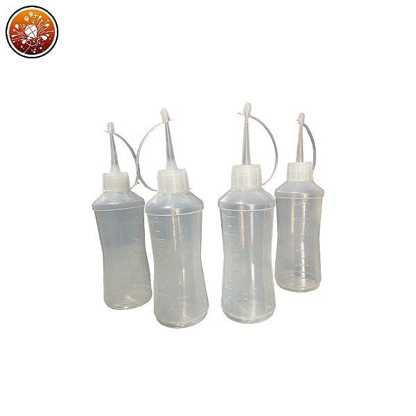 BISNAGA VAZIA - 120ML