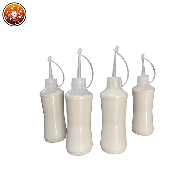 BISNAGA COM COLA - 120ML
