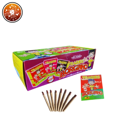 TRAQUE - 20X30 PACOTE