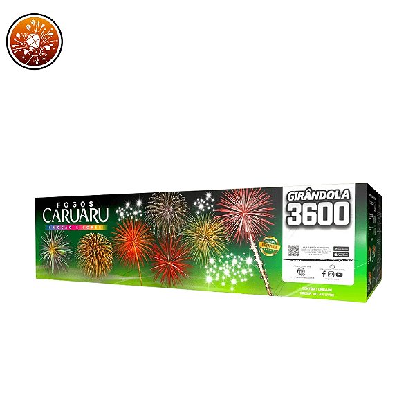GIRÂNDOLA 3600 - MISTA