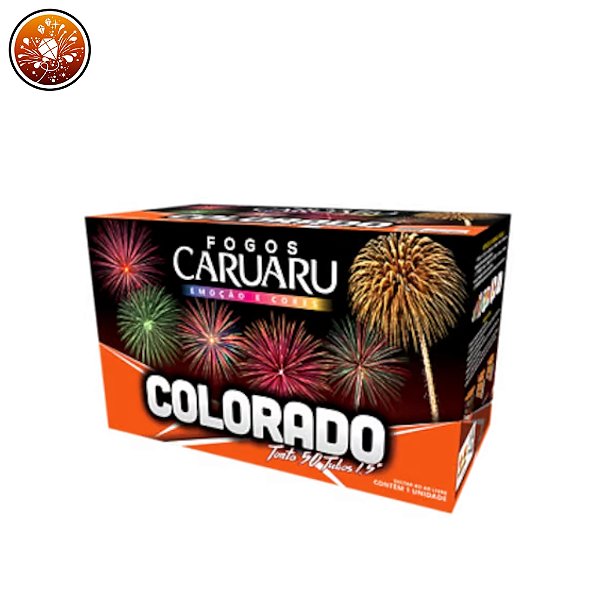 TORTA COLORADO SINTONIA DE CORES