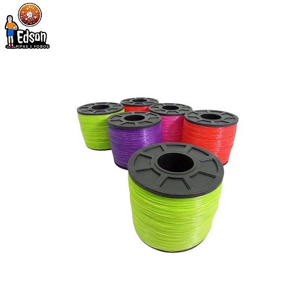 NYLON DE 1000 JARDAS - 1 UNIDADE