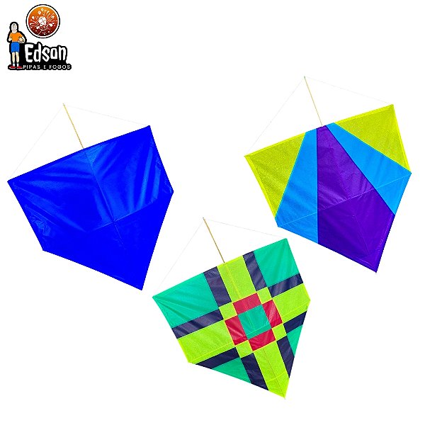 PIPA MUCHA DE 70CM - 10 UNIDADES