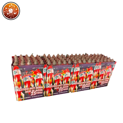 BASE MISSEL 25 TIROS