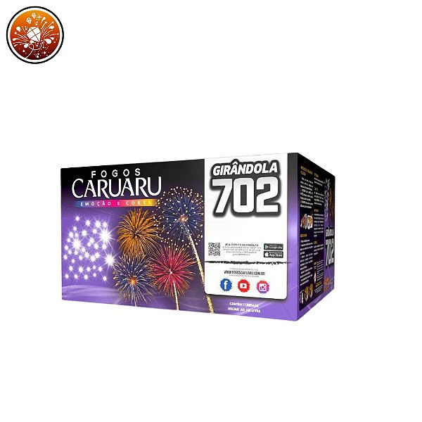 GIRANDOLA 702 CORES