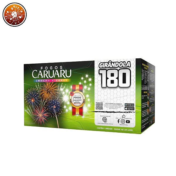 GIRÂNDOLA 180 MISTA
