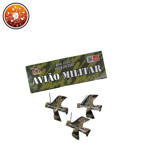 AVIÃO MILITAR